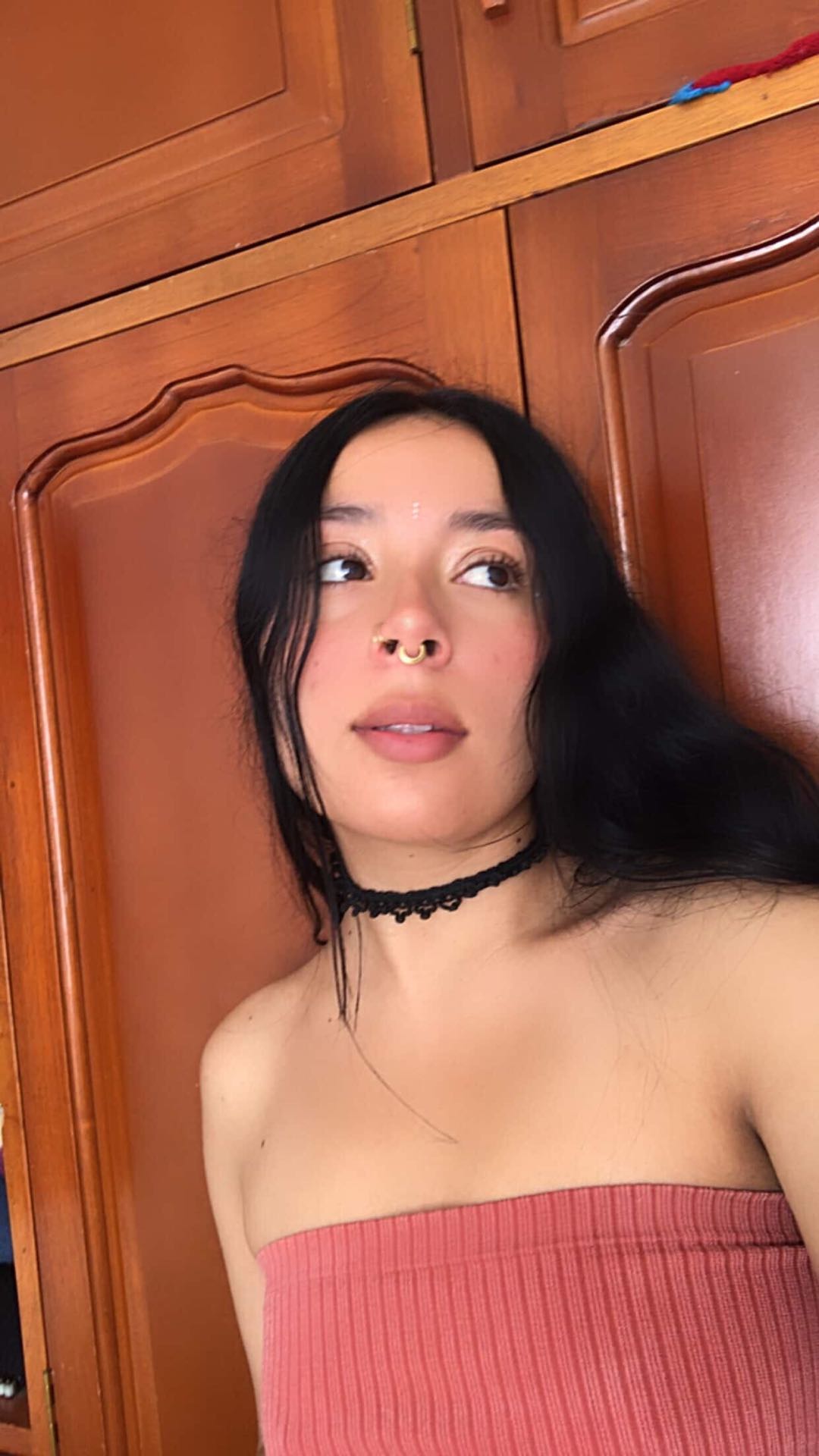 Amapola from Colombia, on MatchPub, a 1-on-1 chat built around the second conversation