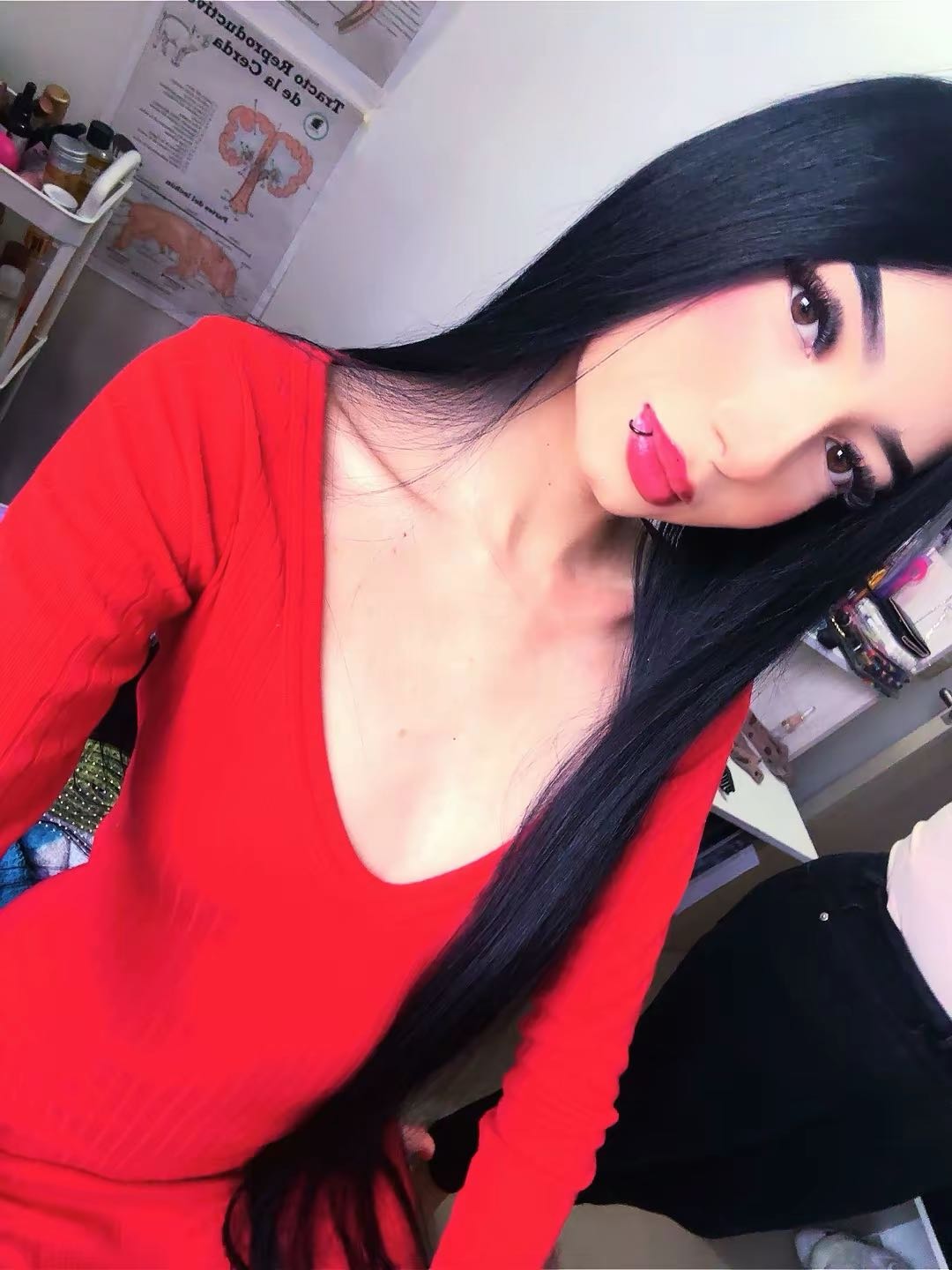 A MatchPub user from Colombia