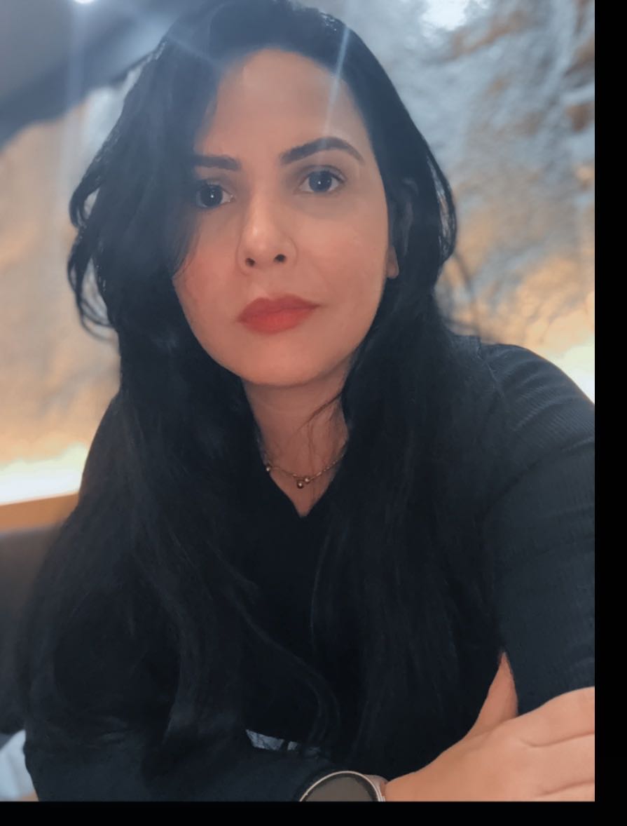 Jul from Venezuela, on MatchPub, where you can call strangers by voice