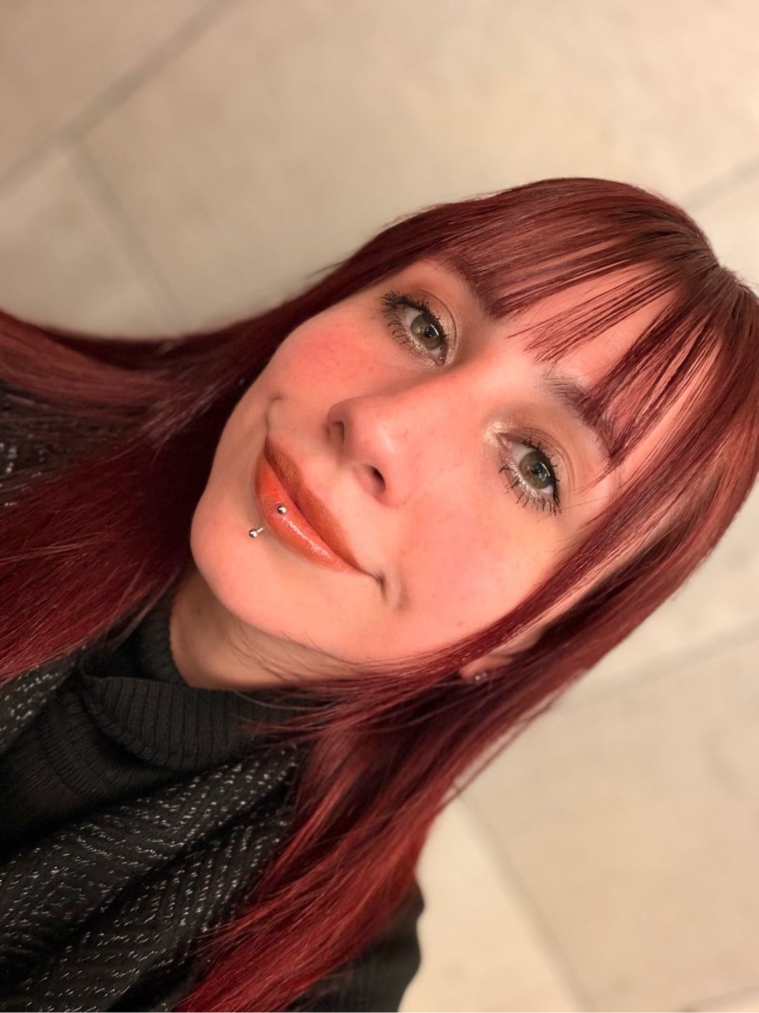 Roxy from Argentina, on MatchPub, which is free to start
