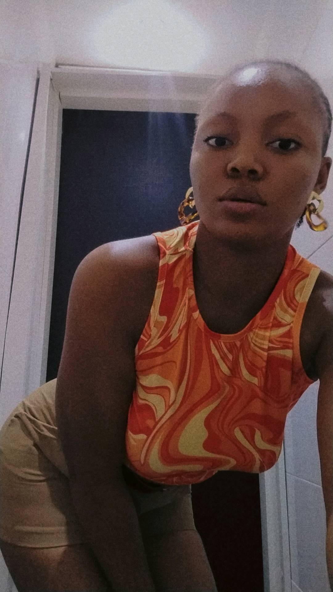 Adore from Nigeria, ready for a one-on-one video chat on MatchPub