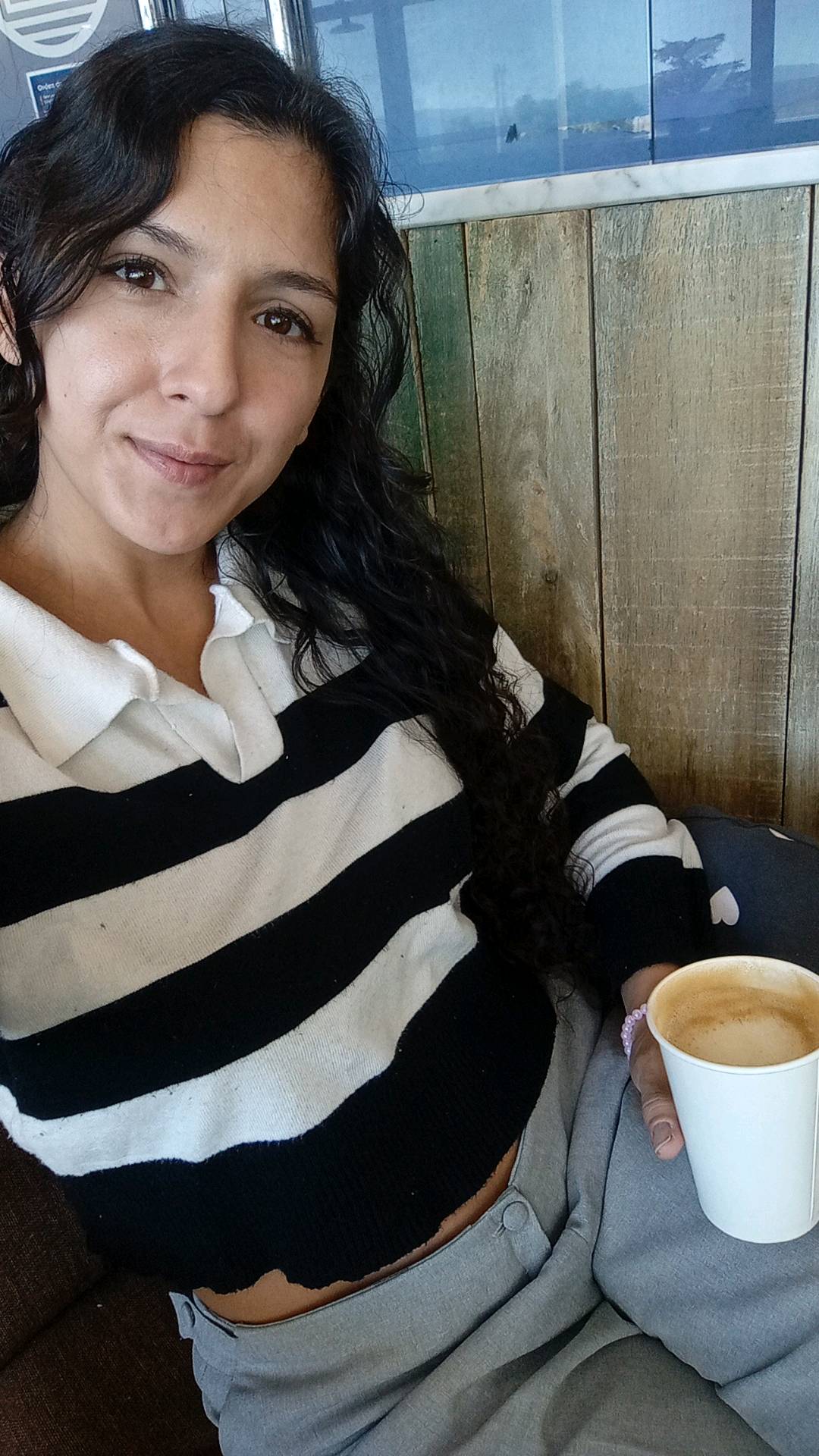 Escorpiana from Argentina, on MatchPub before writing to support