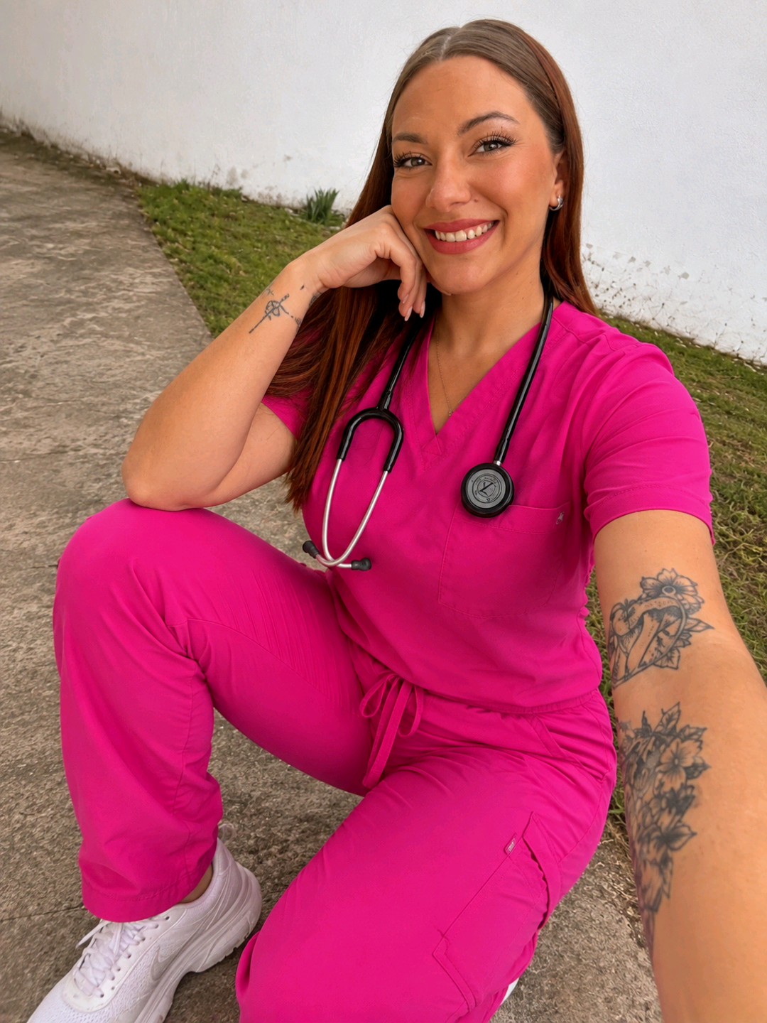 La Doc from Argentina, on MatchPub, where the community guidelines apply to everyone